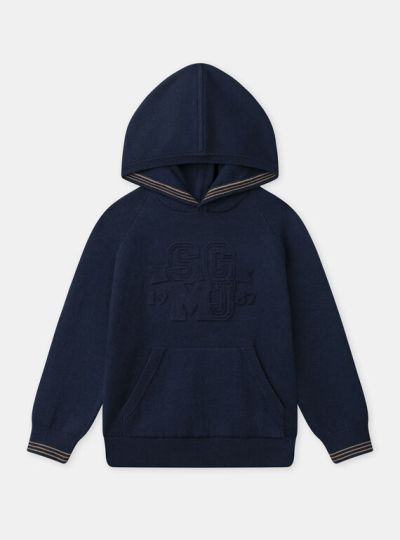 СУИЧЪР С КАЧУЛКА ЗА МОМЧЕ NECAPAGE 