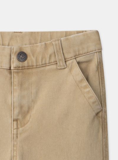 КАРГО ПАНТАЛОН SLIM ЗА МОМЧЕ NEMASTAGE 