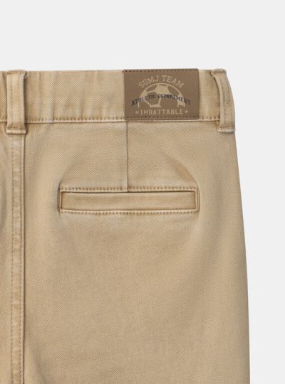 КАРГО ПАНТАЛОН SLIM ЗА МОМЧЕ NEMASTAGE 