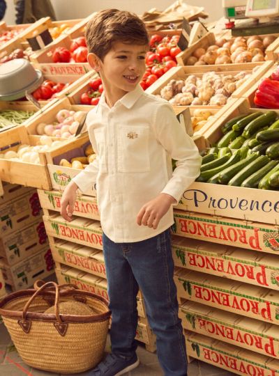 РИЗА ЗА МОМЧЕ NECRAYAGE 