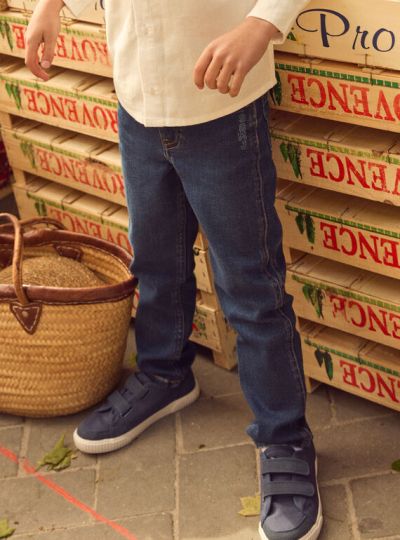 СИНИ ДЪНКИ ЗА МОМЧЕ NEBLAGE 