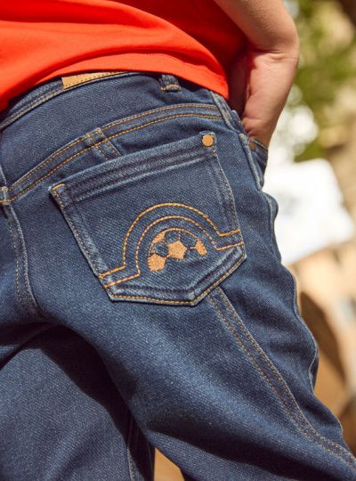 СИНИ ДЪНКИ ЗА МОМЧЕ NEBLAGE 