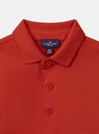 ПОЛО ТИШЪРТ ЗА МОМЧЕ NELEVAGE 