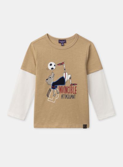 БЛУЗА ЗА МОМЧЕ NEJAMAGE 