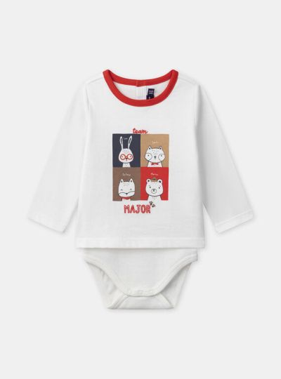 БОДИ БЛУЗА С МОТИВ NADANNY 