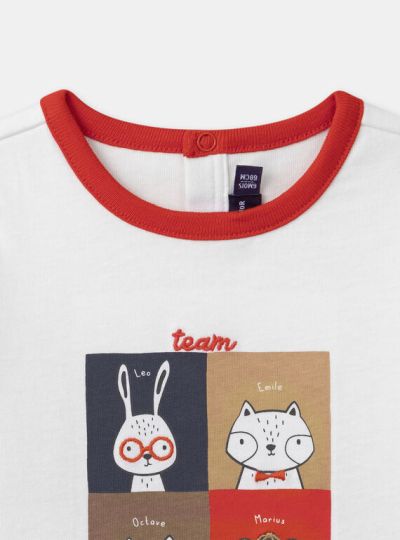 БОДИ БЛУЗА С МОТИВ NADANNY 