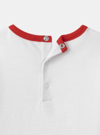 БОДИ БЛУЗА С МОТИВ NADANNY 