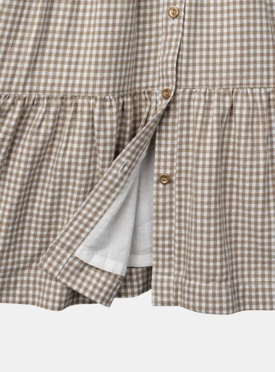 ДЕТСКА КАРИРАНА РОКЛЯ NIFILLETTE 