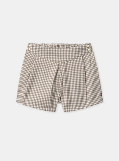 ДЕТСКА ПОЛА-ПАНТАЛОН С ДЕСЕН NISKORETTE 