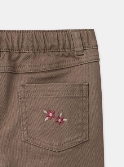 ДЪНКИ С БРОДЕРИЯ ЗА МОМИЧЕ  NISLIMETTE 