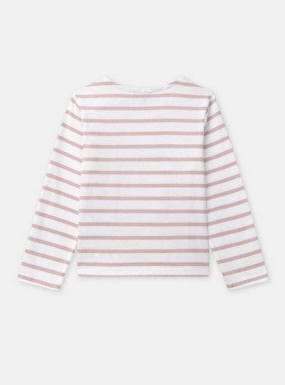 БЛУЗА С РАЙЕТА ЗА МОМИЧЕ NIRAYETTE 