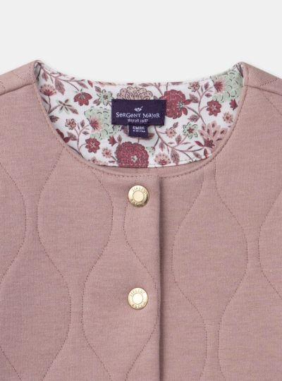 САКО ЗА БЕБЕ МОМИЧЕ NAEVELINE 