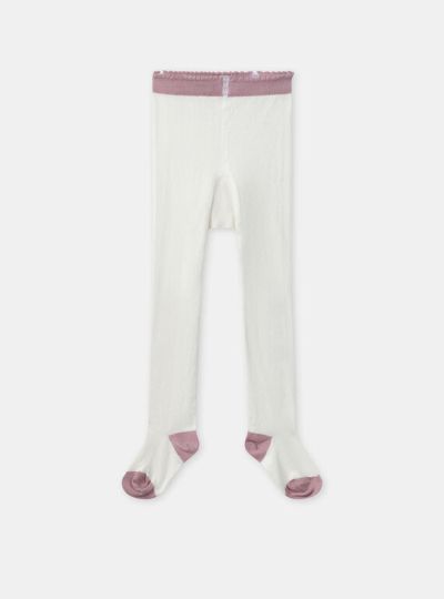 КОМПЛЕКТ ОТ ДВА БРОЯ РИПСЕНИ ЧОРАПОГАЩИ NAELOISE 