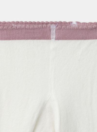 КОМПЛЕКТ ОТ ДВА БРОЯ РИПСЕНИ ЧОРАПОГАЩИ NAELOISE 