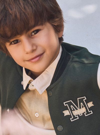 БЕЙЗБОЛНО ЯКЕ С ДЕСЕН ЗА МОМЧЕ NICOLAGE 