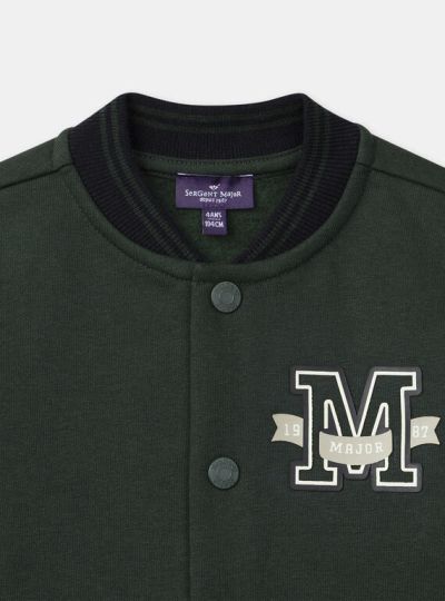 БЕЙЗБОЛНО ЯКЕ С ДЕСЕН ЗА МОМЧЕ NICOLAGE 