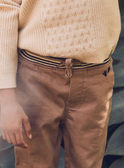 ПАНТАЛОН С ЛАСТИК NIBESTAGE 