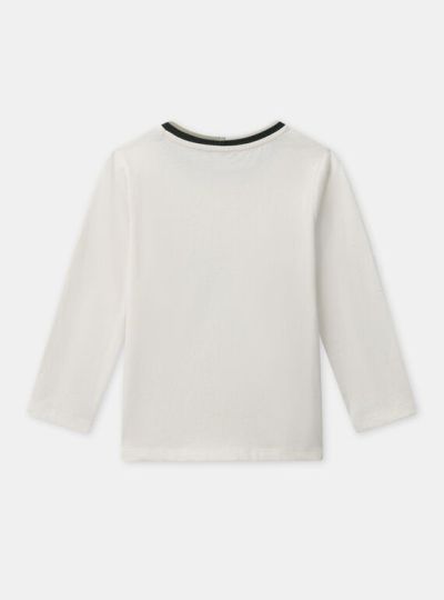 БЛУЗА С МОТИВ ЗА МОМЧЕ NIFERAGE