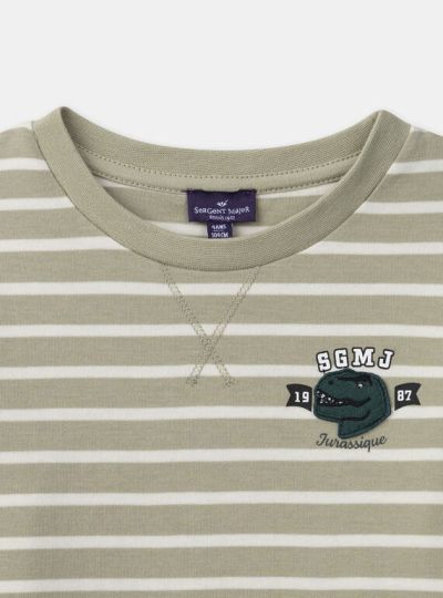 БЛУЗА С ДЕСЕН ЗА МОМЧЕ NIRAGE 