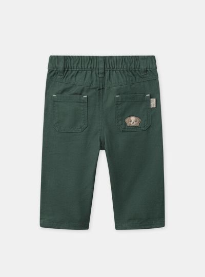 ДЪНКОВ ПАНТАЛОН ЗА БЕБЕ МОМЧЕ NAFLO 