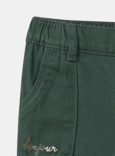 ДЪНКОВ ПАНТАЛОН ЗА БЕБЕ МОМЧЕ NAFLO 