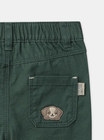 ДЪНКОВ ПАНТАЛОН ЗА БЕБЕ МОМЧЕ NAFLO 