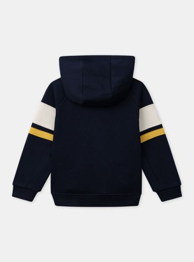 ГОРНИЩЕ ЗА ДЖОГИНГ С КАЧУЛКА ЗА МОМЧЕ NAEMAJAGE