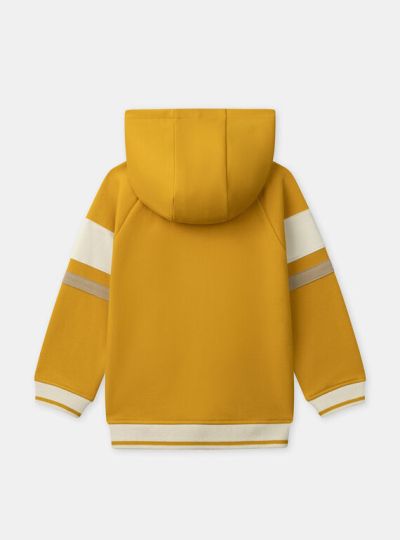 ГОРНИЩЕ ЗА ДЖОГИНГ С КАЧУЛКА ЗА МОМЧЕ NAEPODAGE 