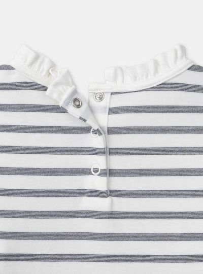 ДЕТСКА БЛУЗА С ДЕСЕН И БРОДЕРИЯ NIXUBETTE 1