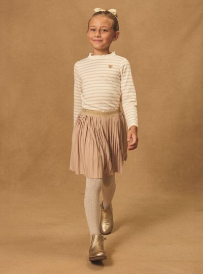 ПЛИСИРАНА ПОЛА  ЗА МОМИЧЕ NIXAMETTE 3