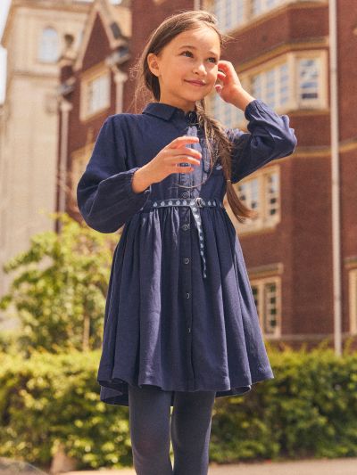 ДЕТСКА РОКЛЯ ТИП РИЗА  