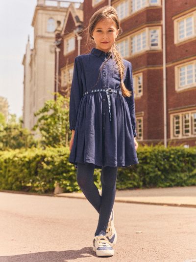 ДЕТСКА РОКЛЯ ТИП РИЗА  