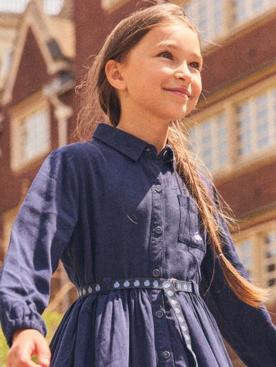 ДЕТСКА РОКЛЯ ТИП РИЗА  