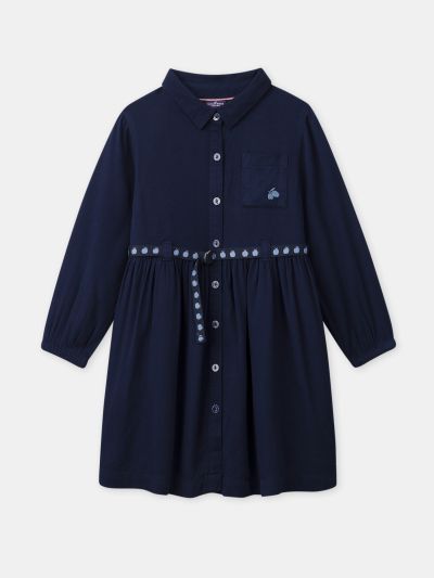 ДЕТСКА РОКЛЯ ТИП РИЗА  