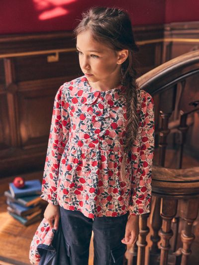 ДЕТСКА  РИЗА С ДЕСЕН MONOLETTE