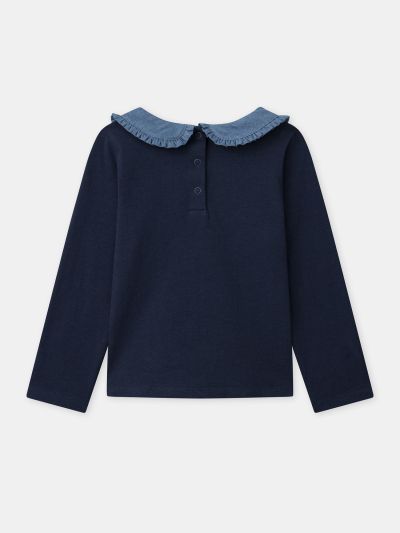 ДЕТСКА БЛУЗА С МОТИВ NOBLUETTE