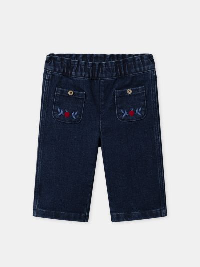 ДЪНКИ ЗА БЕБЕ МОМИЧЕ 