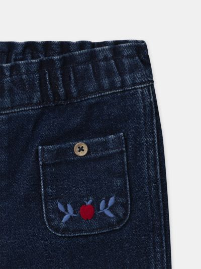 ДЪНКИ ЗА БЕБЕ МОМИЧЕ 