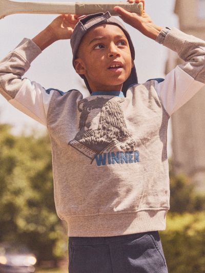 СУИЧЪР С ДЕСЕН ЗА МОМЧЕ 