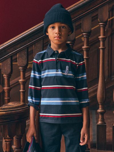 ПОЛО ТИШЪРТ ЗА МОМЧЕ 