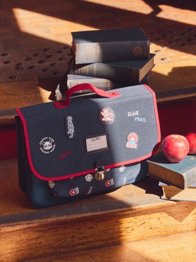 ДЕТСКА ЧАНТА С ДЕСЕН