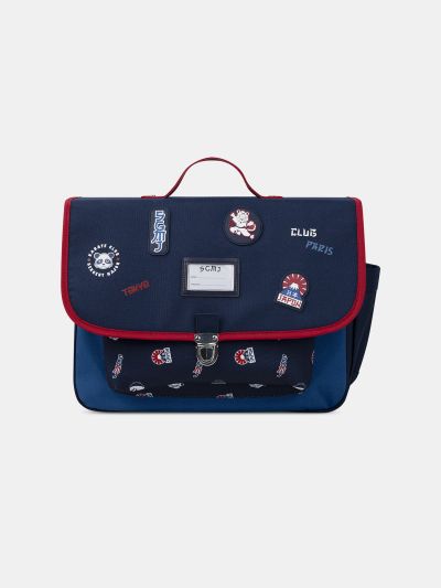 ДЕТСКА ЧАНТА С ДЕСЕН