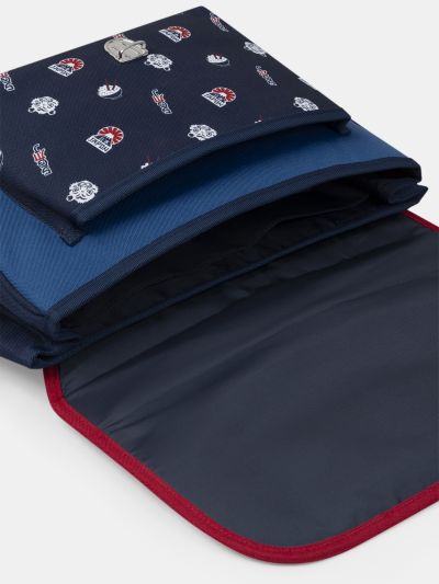 ДЕТСКА ЧАНТА С ДЕСЕН