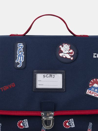 ДЕТСКА ЧАНТА С ДЕСЕН