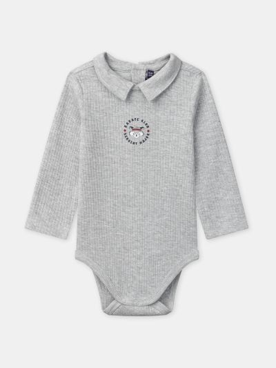 БОДИ С МОТИВ ЗА БЕБЕ МОМЧЕ 