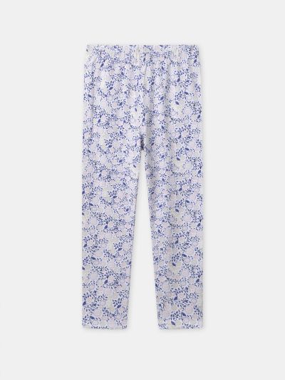 ДЕТСКА ПИЖАМА С ДЕСЕН И МОТИВ ЗА МОМИЧЕ