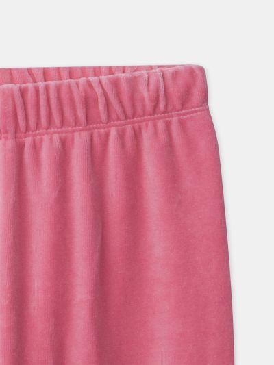 ДЕТСКА  ПЛЮШЕНА ПИЖАМА С  МОТИВ 