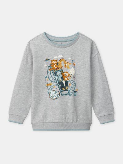 ДЕТСКА ПИЖАМА ЗА МОМЧЕ