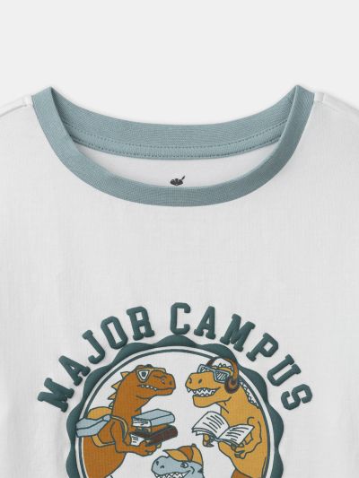 ДЕТСКА ПИЖАМА ЗА МОМЧЕ