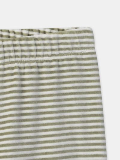 ДЕТСКА ПИЖАМА С ДЕСЕН 